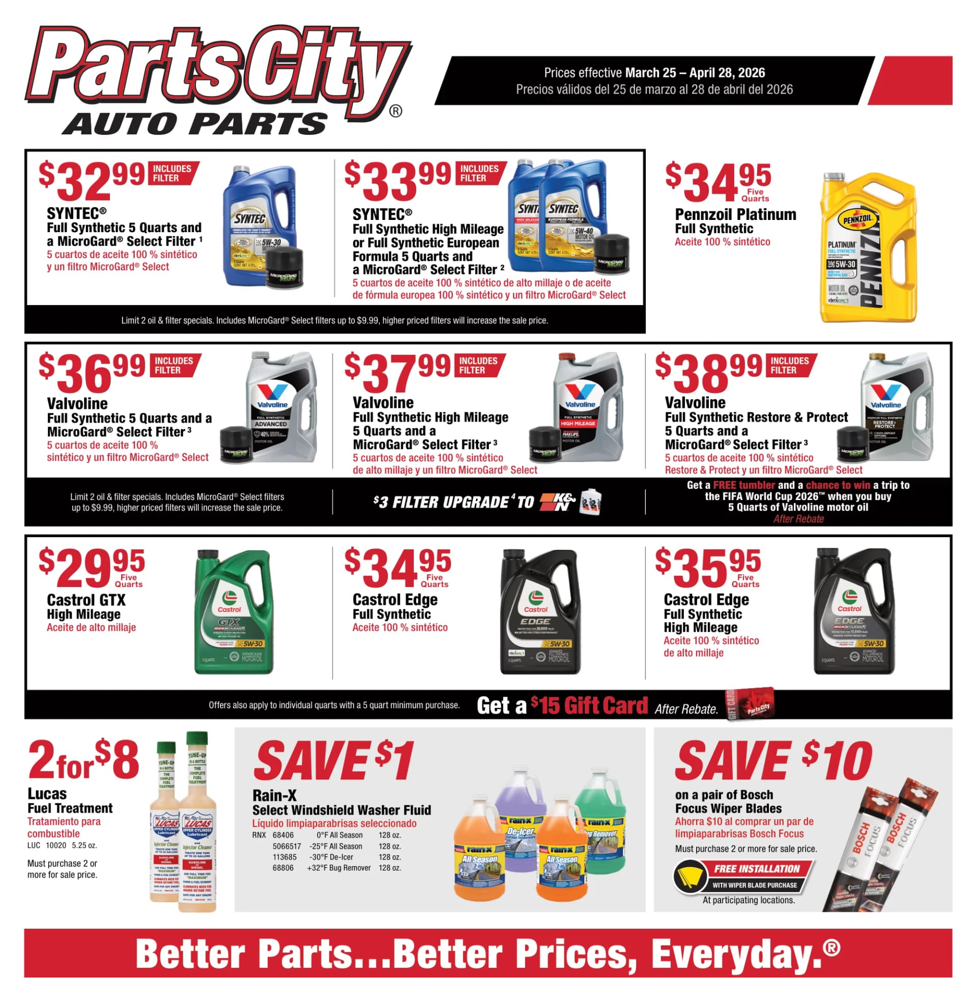 Flyer page 1